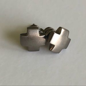 BOCCIA Titanium Earrings